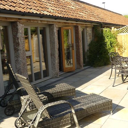 Pear Tree Cottages Wedmore Екстер'єр фото