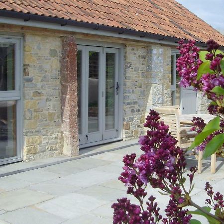 Pear Tree Cottages Wedmore Екстер'єр фото