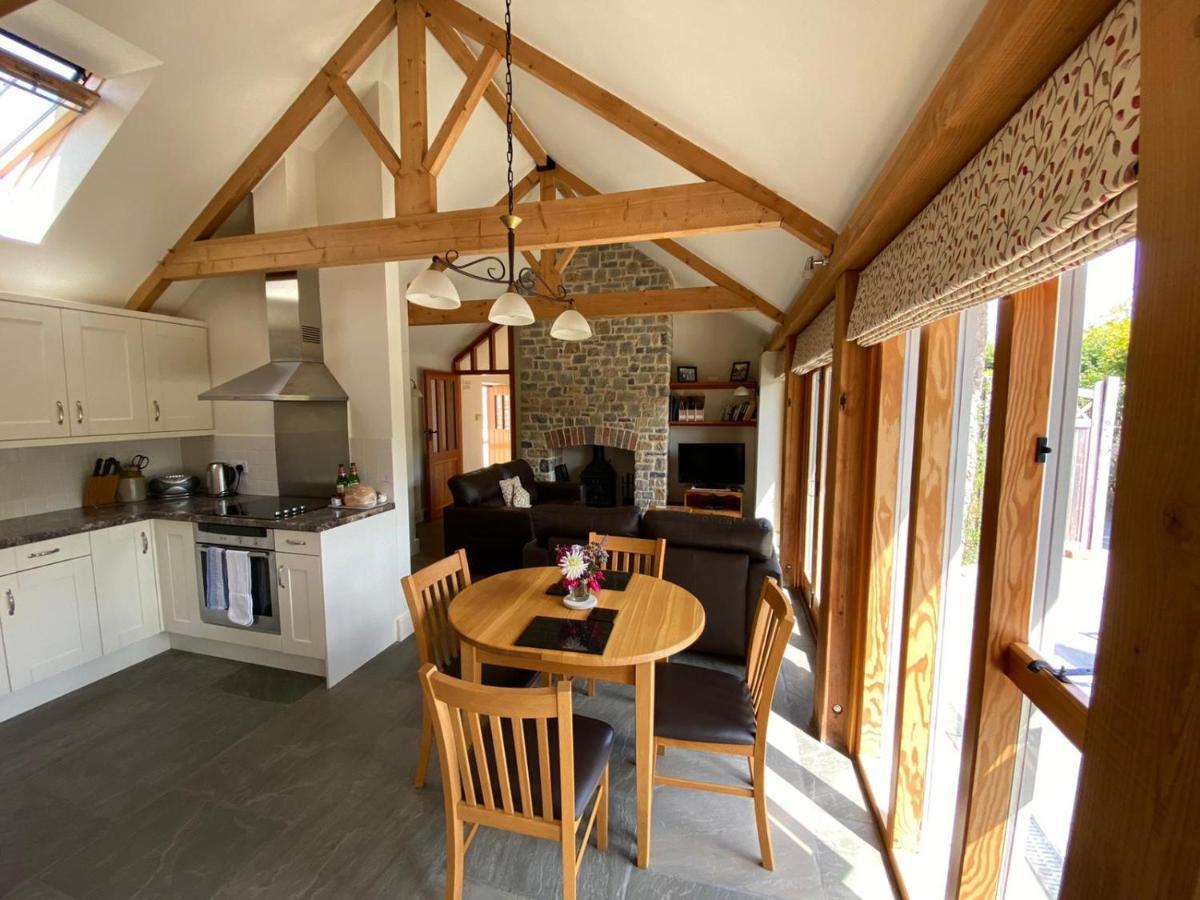 Pear Tree Cottages Wedmore Екстер'єр фото