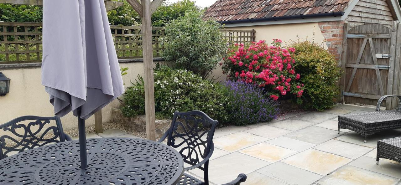 Pear Tree Cottages Wedmore Екстер'єр фото