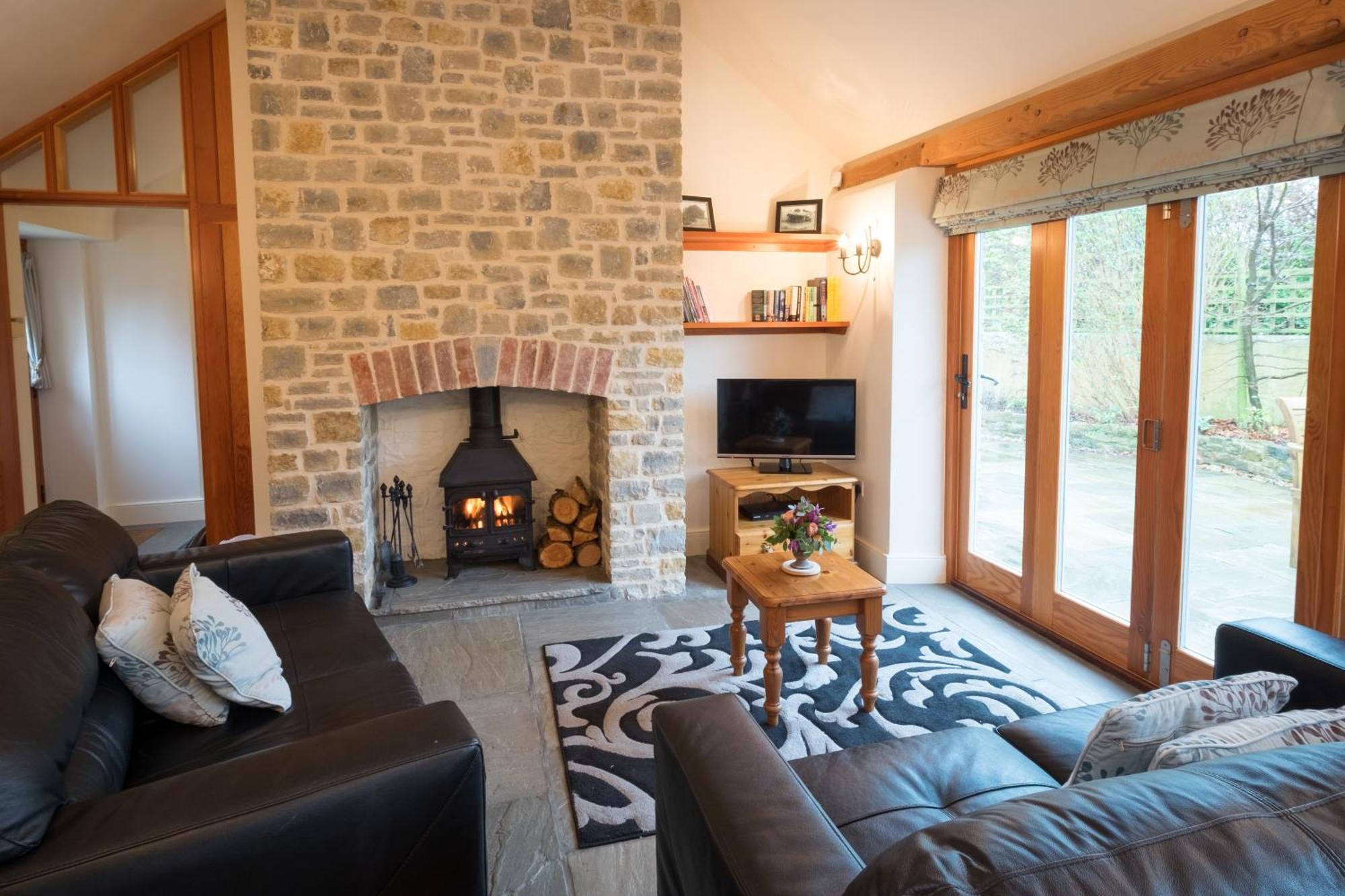Pear Tree Cottages Wedmore Екстер'єр фото