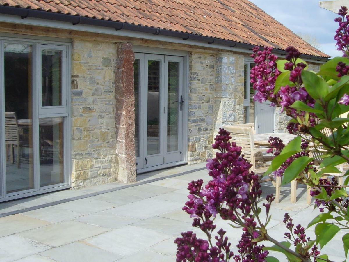 Pear Tree Cottages Wedmore Екстер'єр фото