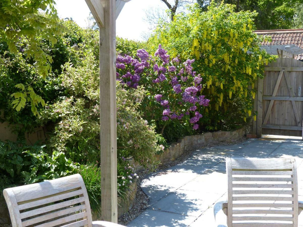 Pear Tree Cottages Wedmore Екстер'єр фото