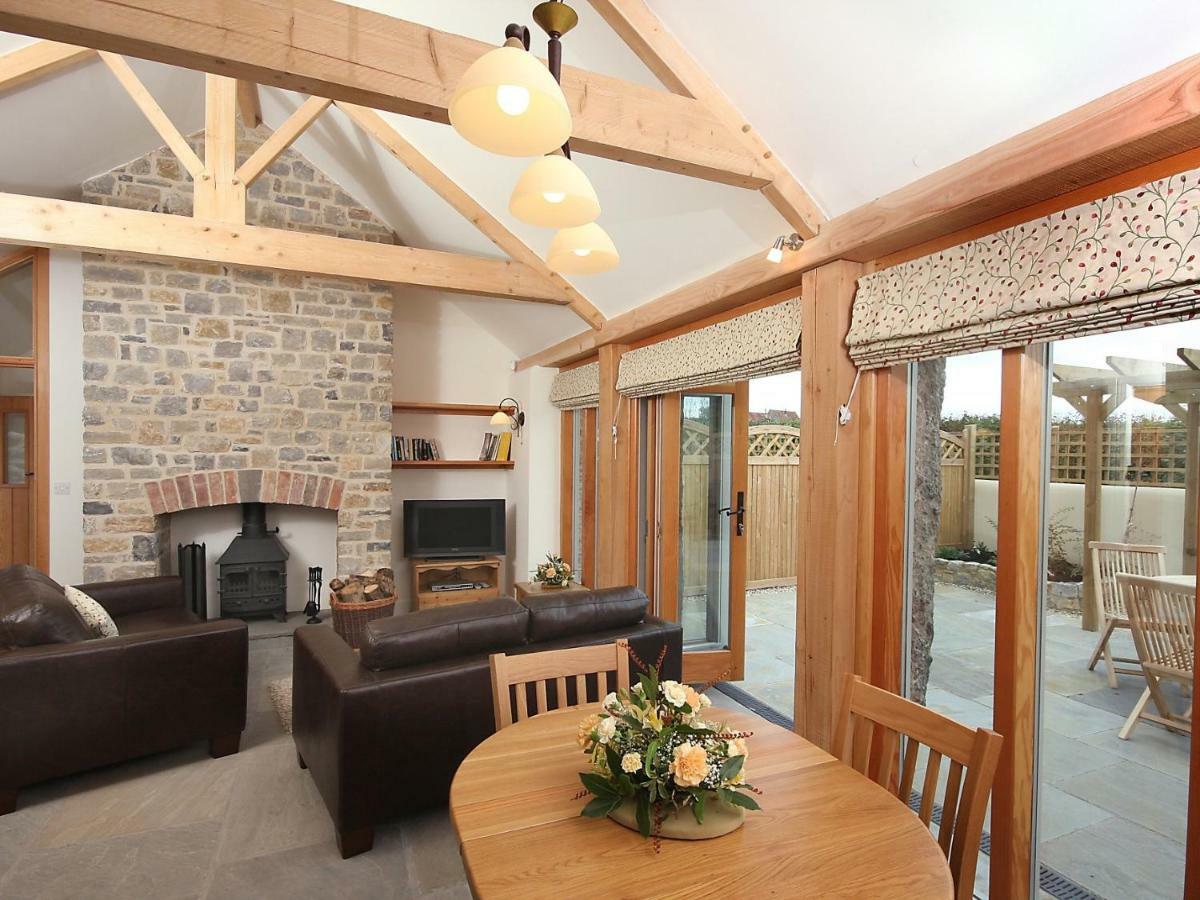 Pear Tree Cottages Wedmore Екстер'єр фото